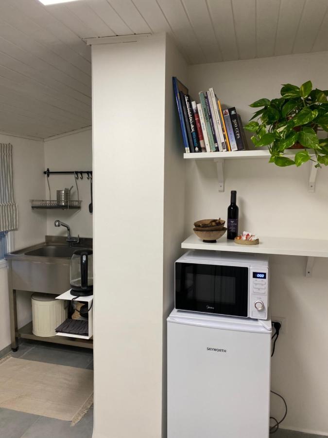 Apartamento תל שיבן אירוח בשעל Exterior foto
