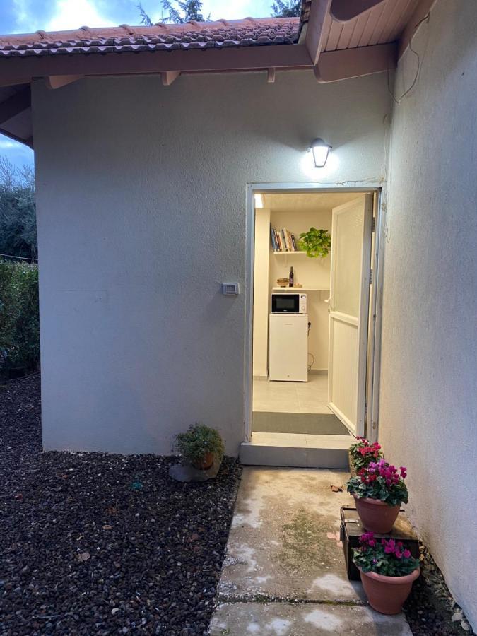 Apartamento תל שיבן אירוח בשעל Exterior foto