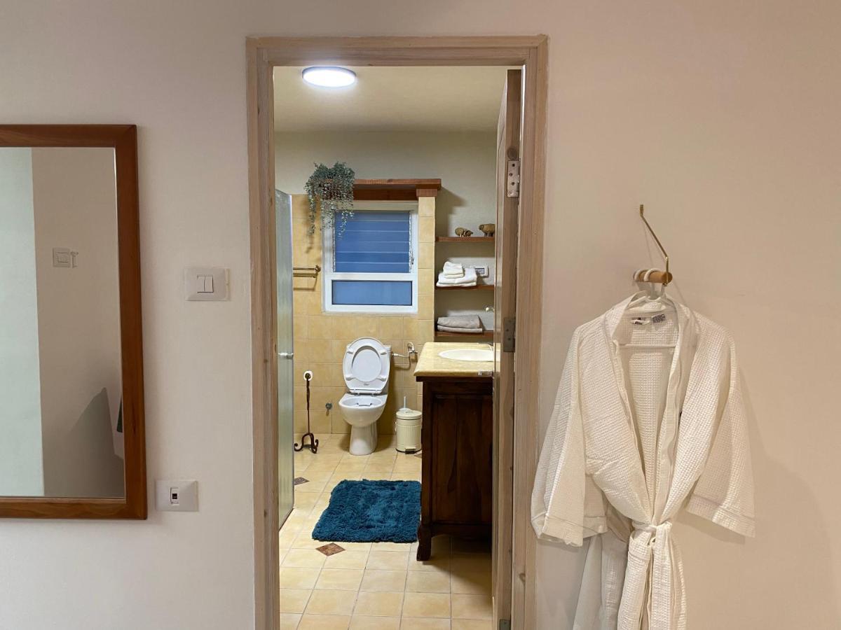 Apartamento תל שיבן אירוח בשעל Exterior foto
